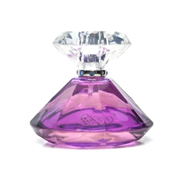 

Lonkoom diamond 100ml fashion lovely purple women perfume