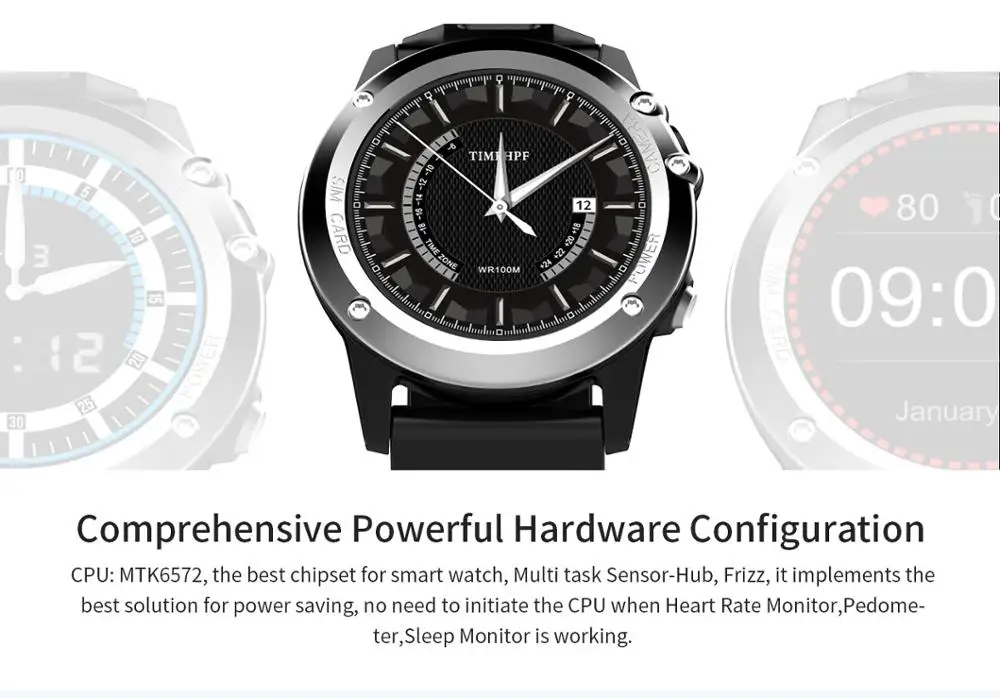 wifi watch camera