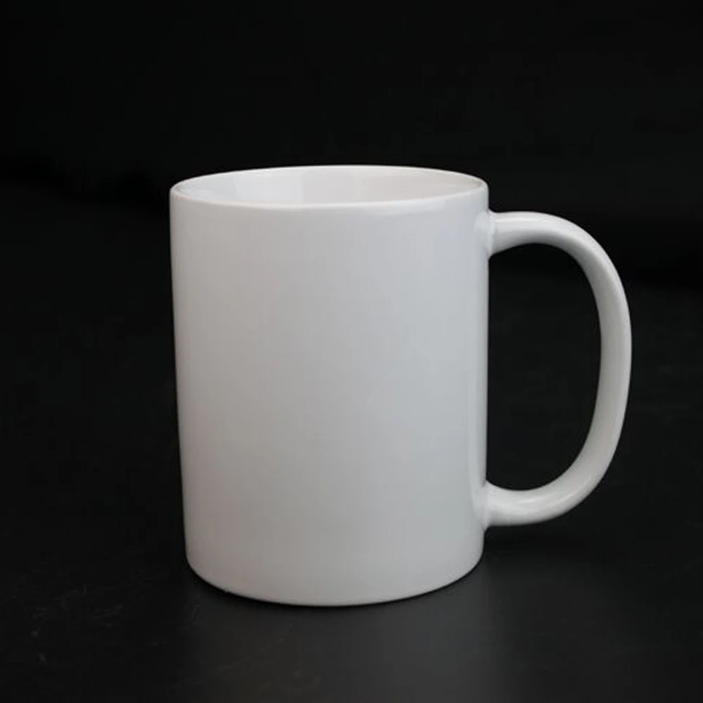11oz Aaa White Sublimation Plain Coffee Mug 11oz Aaa White Sublimation Plain Coffee Mug Copper Manufacturer Product On Alibaba