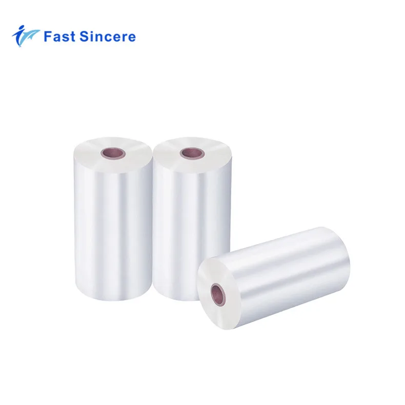 
Printing Polypropylene Thermal Lamination Bopp Opp Plain Film Printing Polypropylene Thermal Lamination Bopp Opp Plain Film