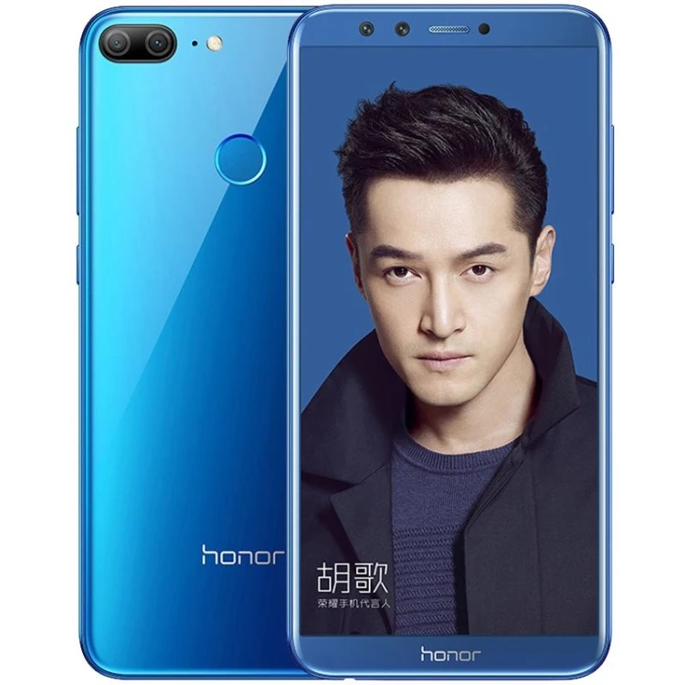 

High Quality Huawei Honor 9 Lite LLD-AL00 Mobile Phones 4G 3GB+32GB 5.65 inch Android 8.0 Latest Mobile Phone Original Huawei, Black gold