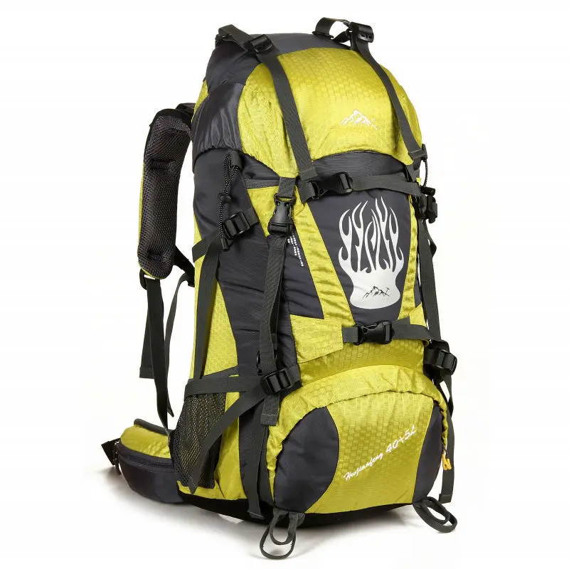 running hiking backpack