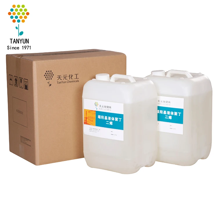 Manufacture Polyurethane Resin Curative Tdi 80/20 Htpb R45m Liquid