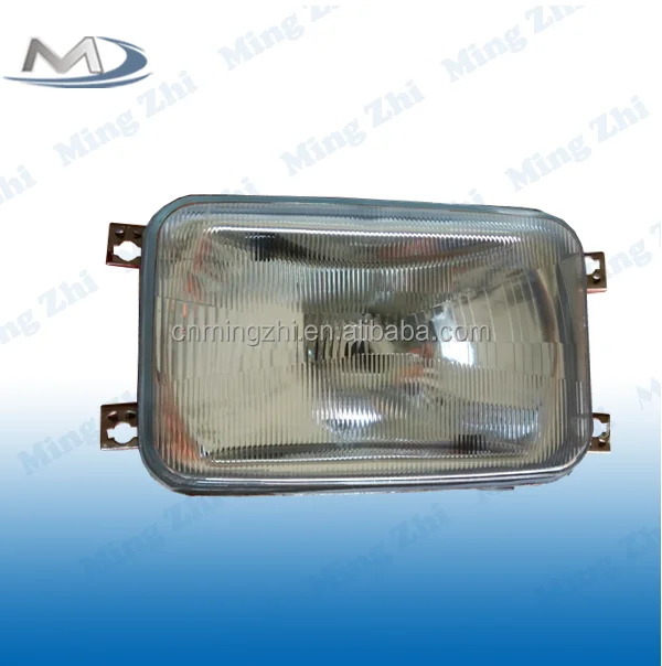 Head Light for heavy duty truck, TRUCK SPARE PART