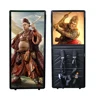 New Advertising Products LED Backpack Billboard Digital Walking Board/ Light Boxes Equipment Amazing Effects on Advertising