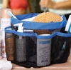Alibaba express bathroom storage , shower organizer , bathroom caddy