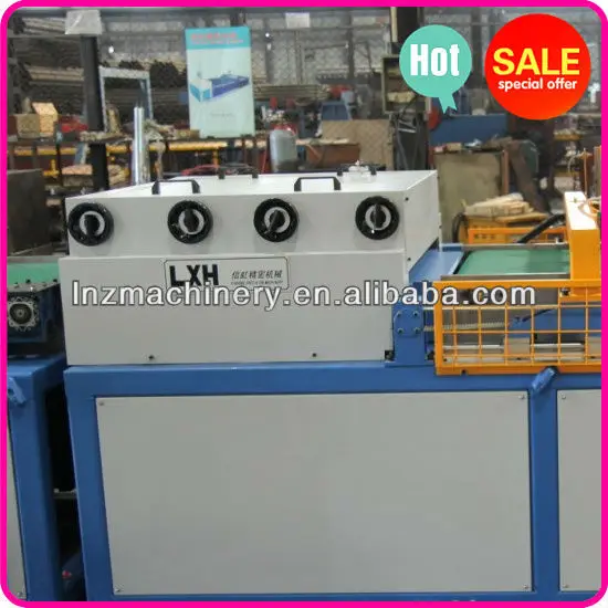 Perforated ceiling tiles making machine