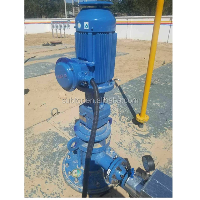 water displacement pump