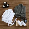 Terry Cloth Bathrobes 100% Cotton His & Her Bathrobe Set