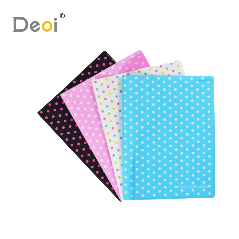 
Hot sell economy environmental protection material folder 