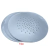 2019 hookah accessories hookah round aluminum foil paper with holes