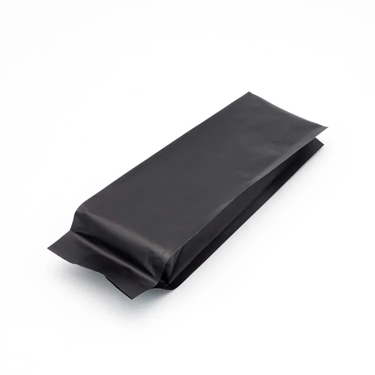 Custom Printed Empty Plastic Heat Seal Aluminium Foil Tea Sachet Bag
