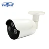 LED Array IR CCTV Camera OSD Control 1MP Analog CCTV 720P AHD Camera