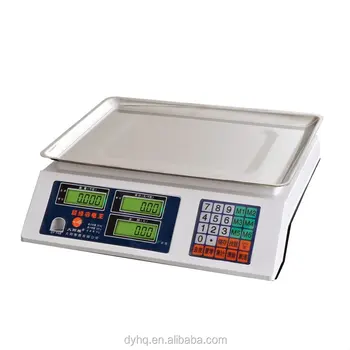 acs system electronic scale, View acs system electronic scale, dayang ...