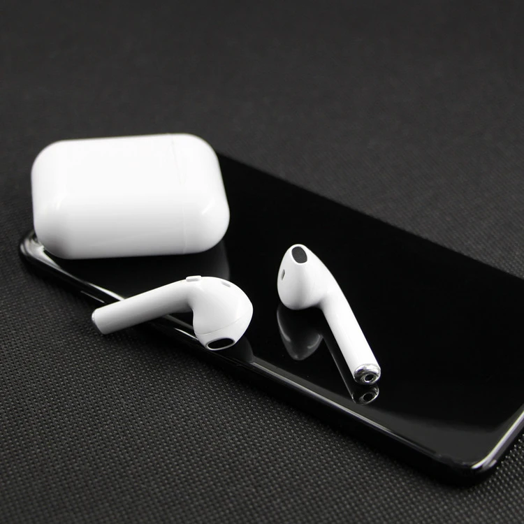 

HOT sale Wireless headset BT 5.0 mini tws headphone i11 tws wireless earbuds, Black;white