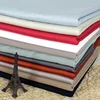 200T- 300T cotton and polyester blend bleached percale fabric for hotel bed sheets in roll