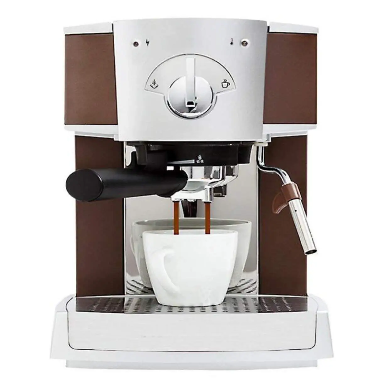 Coffee maker with steam фото 60