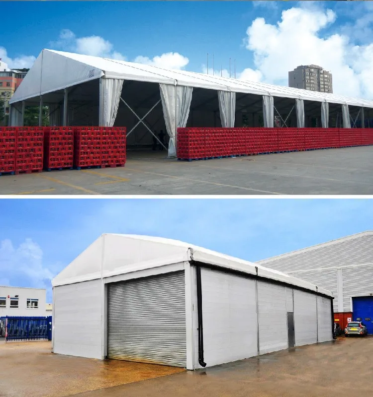 15x50m Rubb hall Tents for storage and warehouse, View Rubb hall Tents