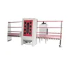 Manual glass sandblasting making machine from eworld machine