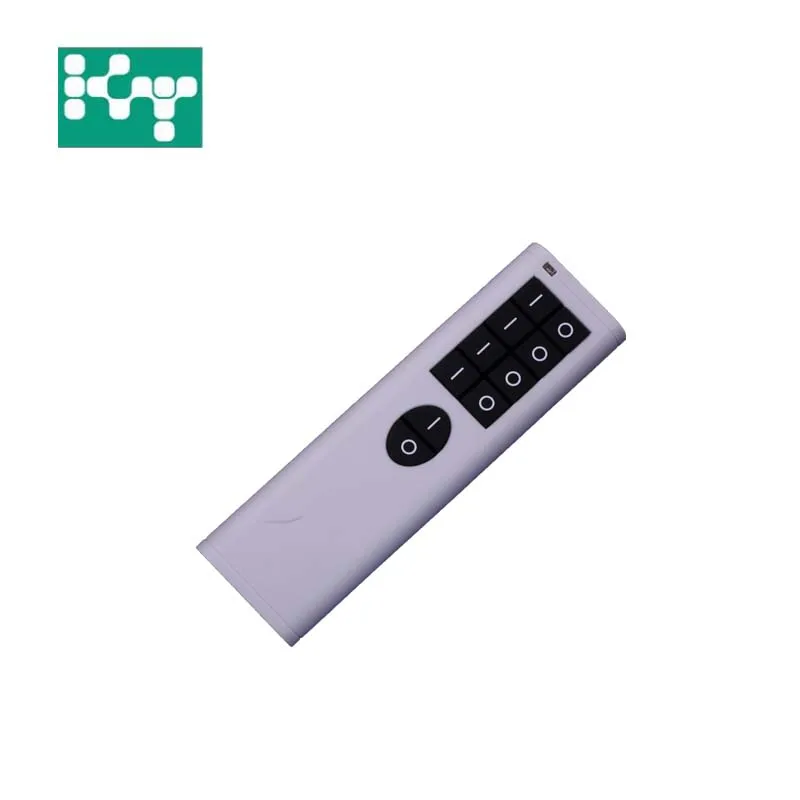 Easy Dim Singlecolor Dimmer 433mHz Led RF Remote Control