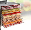 Household Stainless Steel Dry Fruit Machine Electric Fruit Dryer