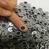 Factory direct sale cheap carbon fiber button