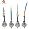 fast shipping titanium carb cap 14mm and 18mm Titanium Nail grade2