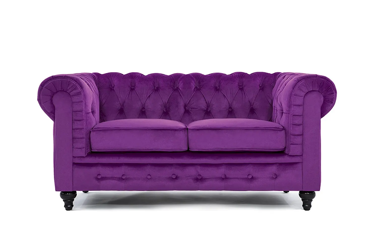 фиолетовые кресла и диваны