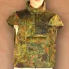 Flecktarn Flak Jacket as tactical bullet proof vest