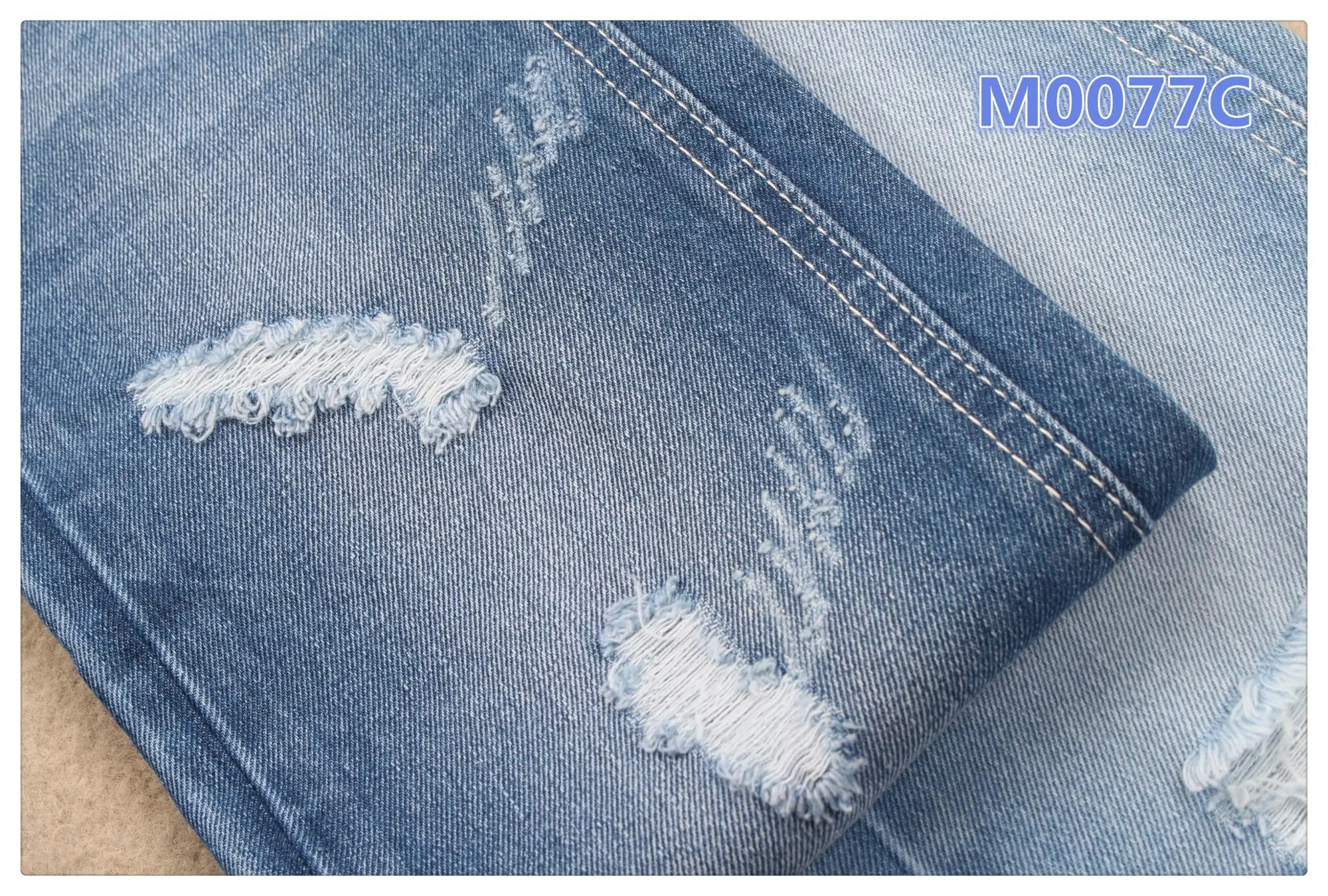 M0077c 100 Cotton Hot Sale Cheap Price Denim Fabric For Jeans Buy