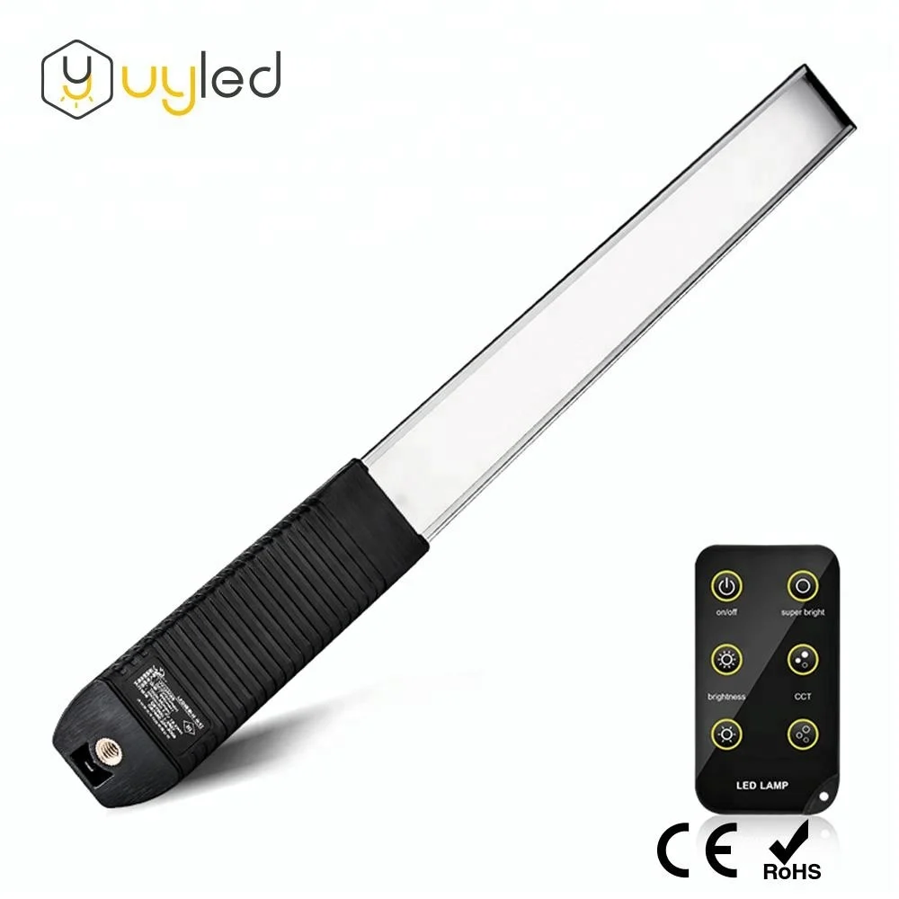 

Hot Sell Video Light Photography Equipment Remote Control LED Camera Light, N/a