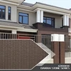 Elegant rock stone wall tiles for villa