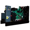 60hz 230kva open type diesel power generator with 6CTAA8.3-G2 engine