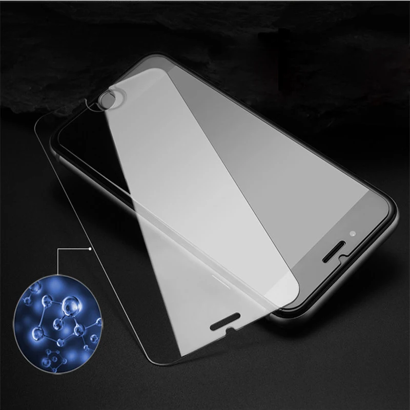 For iPhone 8 Tempered Glass Screen Protector Mobile Tempered Glass for apple iphone 8