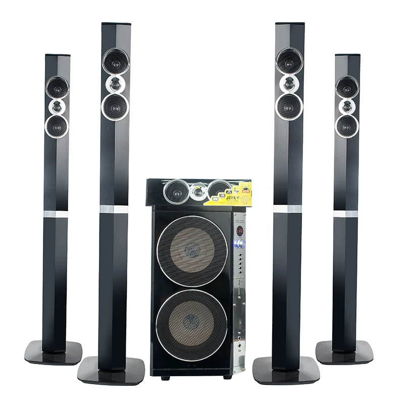 definitive technology procinema 1000 5.1 speaker system