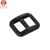hot sale siamese slik clip backpack 3 bar slides buckles