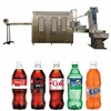 carbonated juice production plant machinery/soft drink making machine price/industry auto carbonated drink processing line