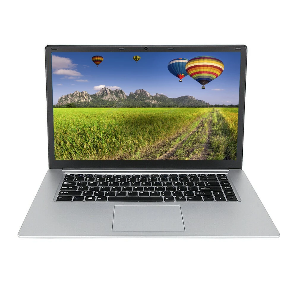 

Retail Chinese factory 15.6inch Celeron laptop computer 8GB with HDD or SSD Notebook cheap price netbooks not used laptop