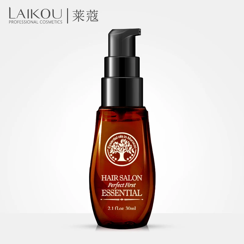

Dry hair care product 40ml moroccan argan oil hair serum