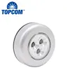 Push Plin Light Cordless Touch Light Wall Mounted Push Button Light Switch Plates