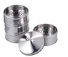 9" 220mm dia steamer /Kitchen steam equipment /stainless steel dim sum steamer