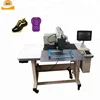 bags shoe upper programmed automatic pattern making sewing machine