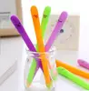 Creative cartoon modelling of eggplant neutral lovely expression avatar personality felt-tip pens PN3421