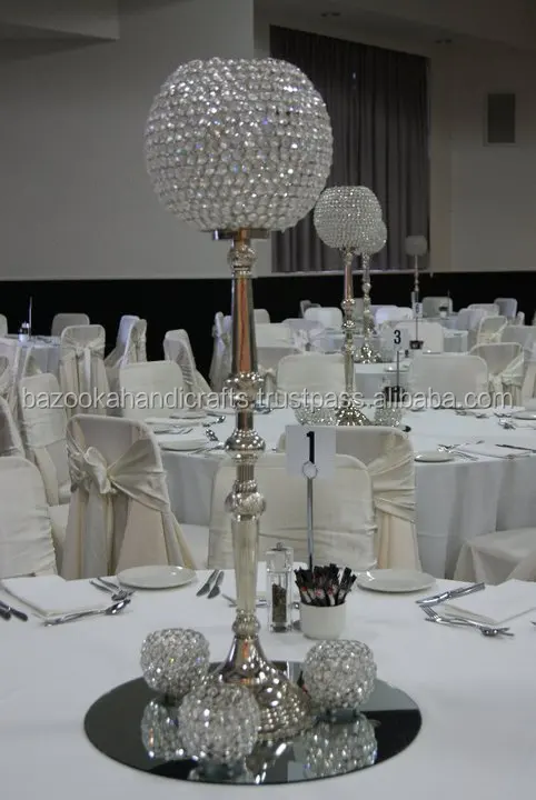 wedding candle stands
