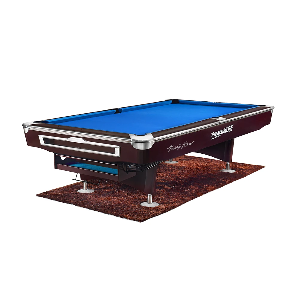 

Brunswick American Style 9ft Billiard Table Good Price