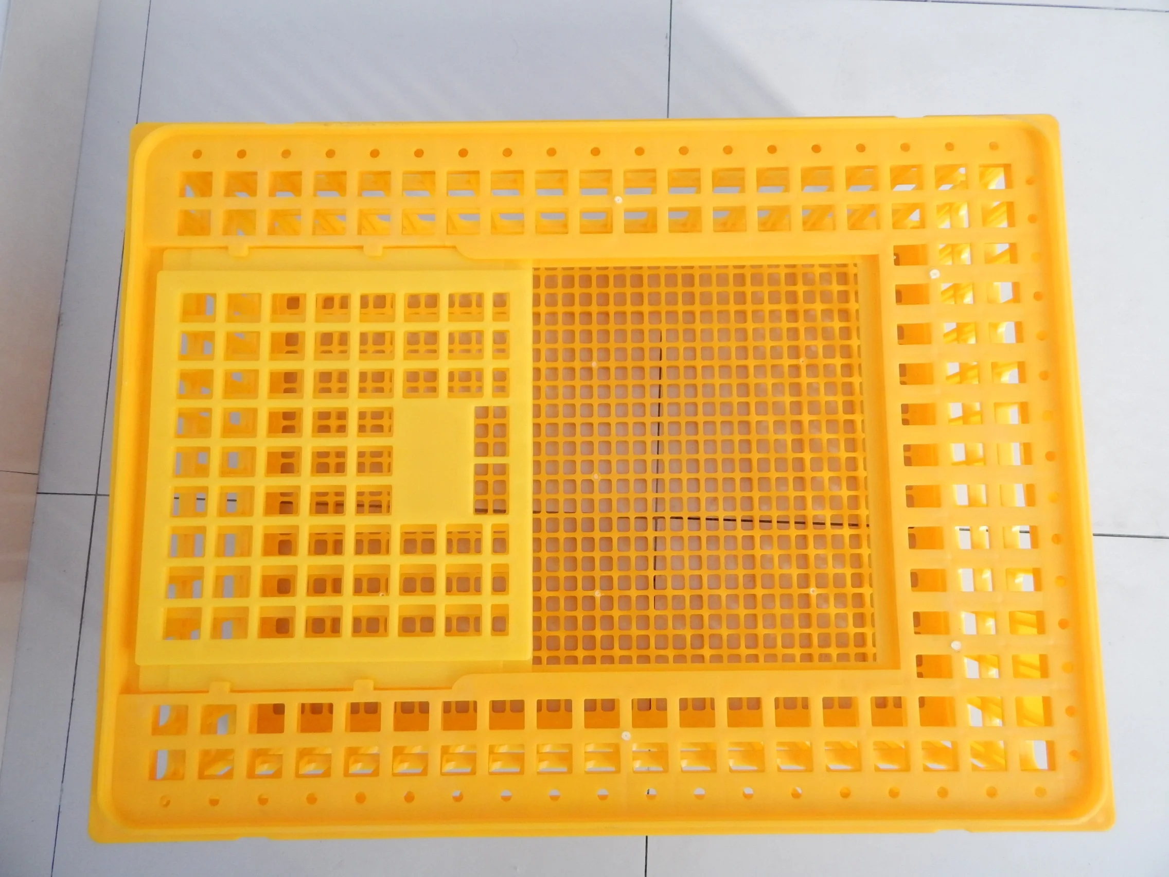 
high quality large size poultry transport crate 