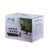 Hot product 8channel 720p night vision cctv camera kit for cctv security system for cctv camera with dvr