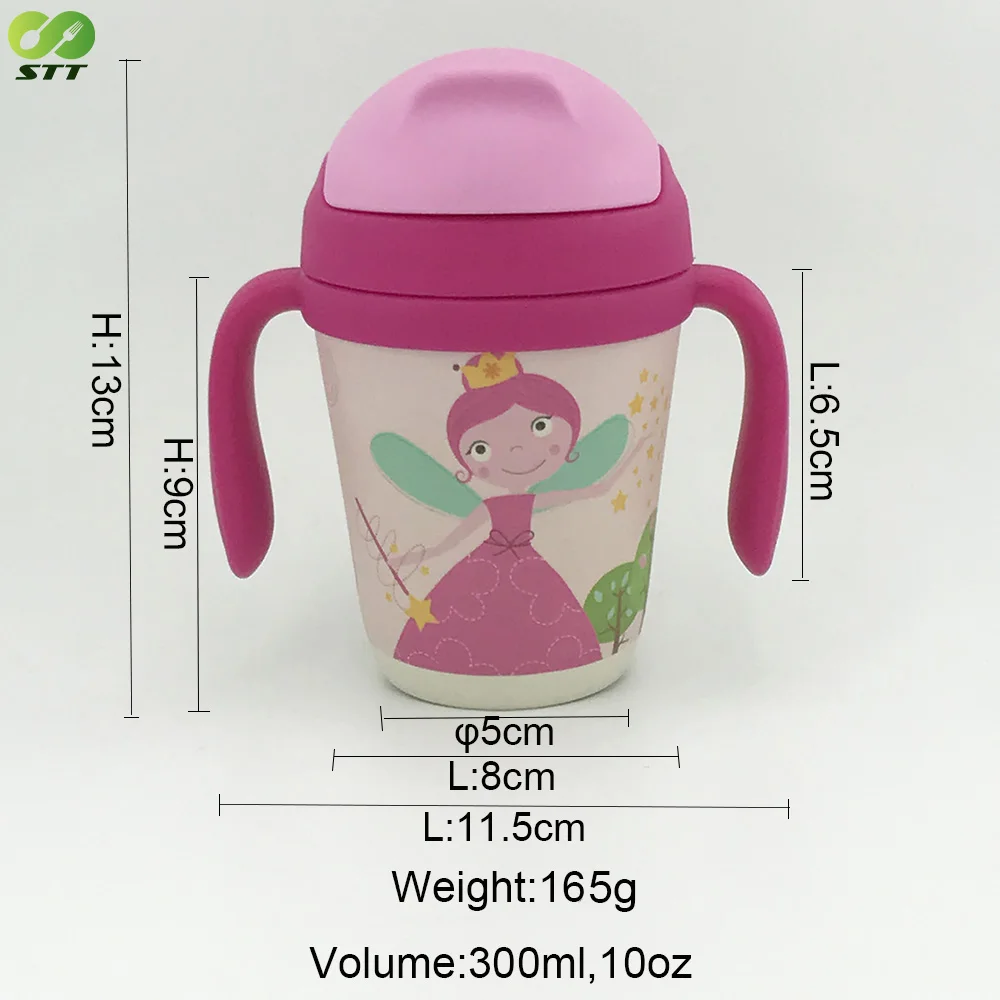 Appealing Sublimation Sippy Cup For Aesthetics And Usage 