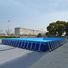 Cheap Water Park Equipment Price,Mobile Swimming Pool China factory