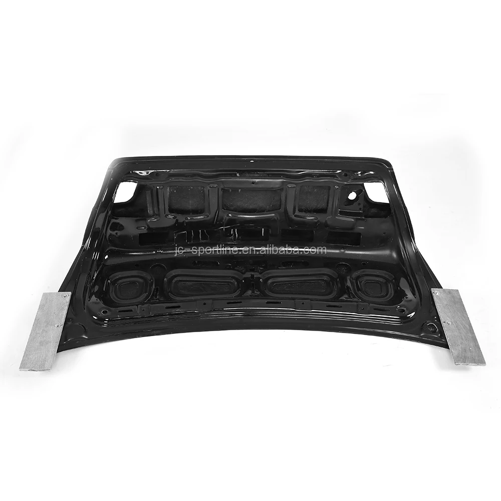Carbon Fiber E46 Csl Rear Trunk For Bmw 325i 330i Coupe 2door 0205